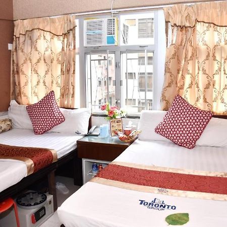 Toronto Motel Hongkong Eksteriør bilde