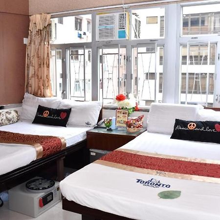 Toronto Motel Hongkong Eksteriør bilde