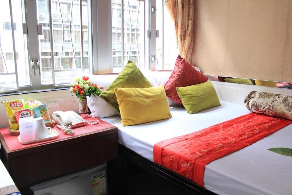 Toronto Motel Hongkong Eksteriør bilde