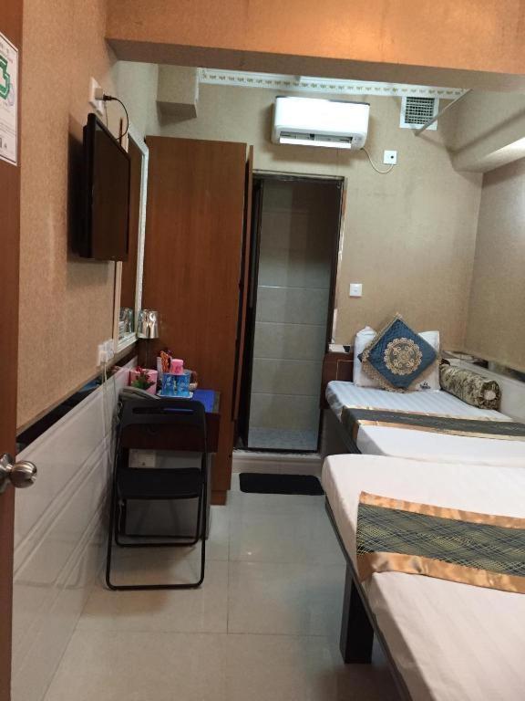 Toronto Motel Hongkong Eksteriør bilde