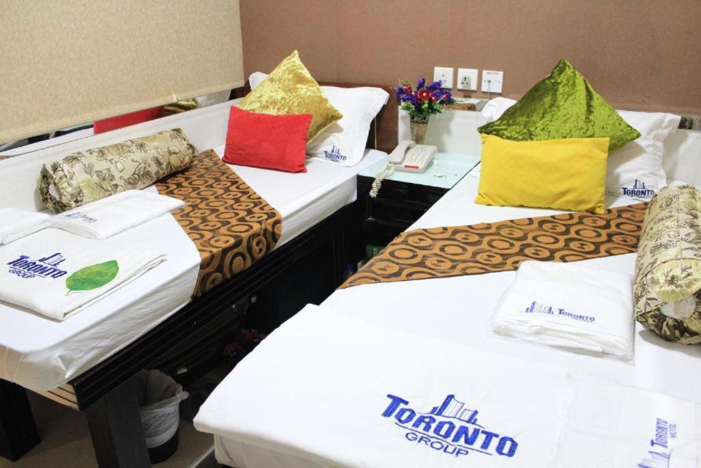 Toronto Motel Hongkong Eksteriør bilde