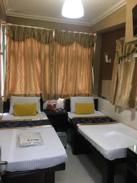 Toronto Motel Hongkong Eksteriør bilde