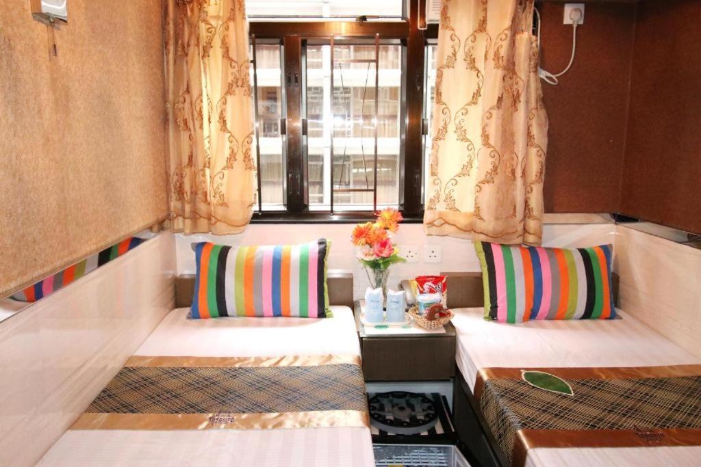 Toronto Motel Hongkong Eksteriør bilde