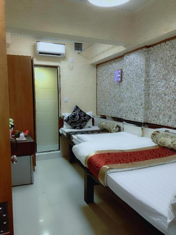 Toronto Motel Hongkong Eksteriør bilde