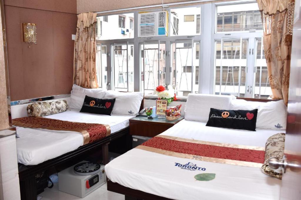 Toronto Motel Hongkong Eksteriør bilde